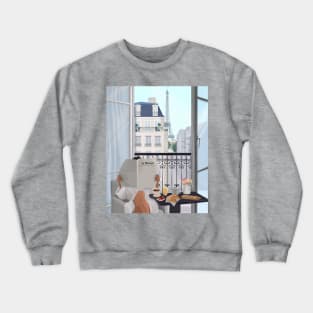 Emily in Paris Crewneck Sweatshirt